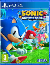 Sonic Superstars Sony Playstation 4 PS4